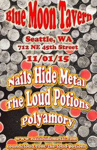 Nails Hide Metal - Seattle, WA