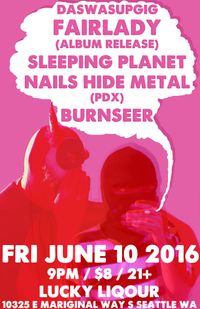 Nails Hide Metal - Seattle, WA