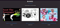 Nails Hide Metal - Music at the View Festival 2018