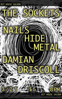 Nails Hide Metal - Portland, OR