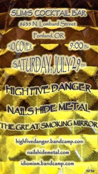 Nails Hide Metal - Portland, OR