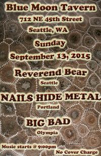 Nails Hide Metal - Seattle, WA