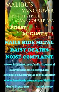 Nails Hide Metal - Vancouver, WA