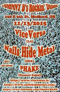 Nails Hide Metal - Medford, OR