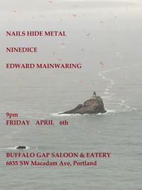 Nails Hide Metal - Portland, OR