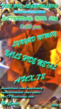 Nails Hide Metal - Portland, OR