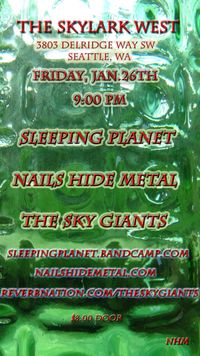Nails Hide Metal - Seattle, WA