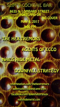Nails Hide Metal - Portland, OR