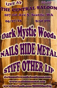 Nails Hide Metal - Seattle, WA