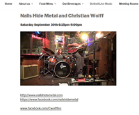Nails Hide Metal - Bothell, WA