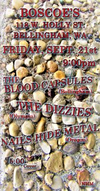 Nails Hide Metal - Bellingham, WA
