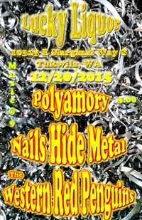 Nails Hide Metal - Tukwila, Seattle, WA