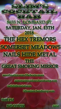 Nails Hide Metal - Portland, OR