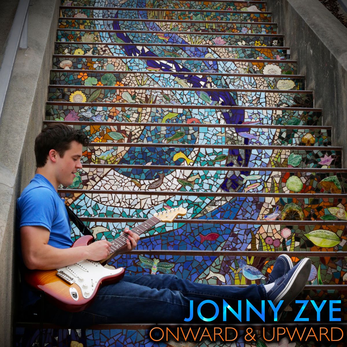 *SIGNED* Onward & Upward CD