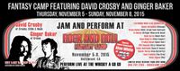 Tony Franklin at Rock & Roll Fantasy Camp