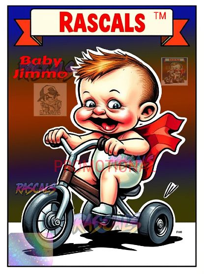 Baby Jimmo
