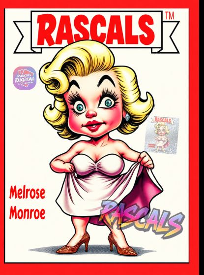 melrose monroe