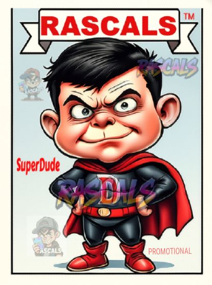   Super Dude 