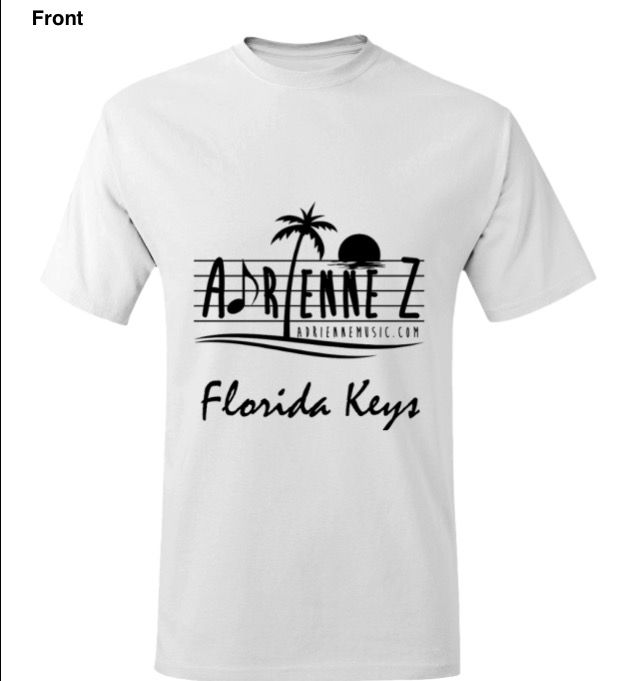 Adrienne Z Tee