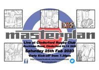Cinderford Rugby Club