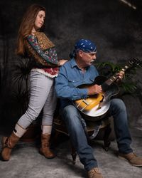 Tony & Yve Brook