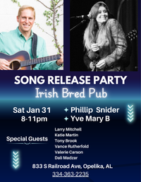 Song Release Party 