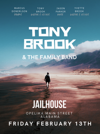 Tony Brook & The Family Band