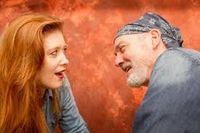 TONY BROOK & YVE MARY B ACOUSTIC DUO