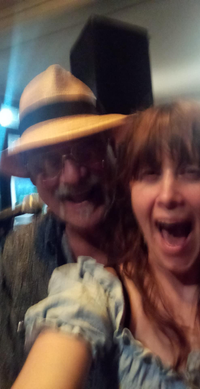 TONY BROOK YVE MARY B aka GYPSYCANDLESTICKS