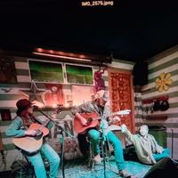 Gypsy Candlesticks Recorded Live at The Little House Standard Deluxe by Waverly Alabama 