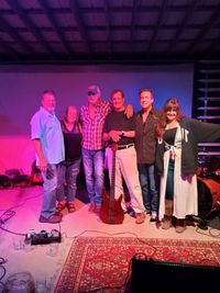 Tony Brook & The Family Band