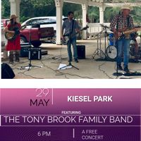 Tony Brook Family Band 