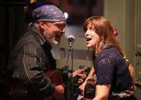 ACOUSTIC DUO GYPSY CANDLESTICKS 