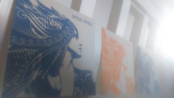 Album Wide Open
