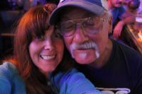 TONY BROOK YVE MARY B aka GYPSY CANDLESTICKS DUO