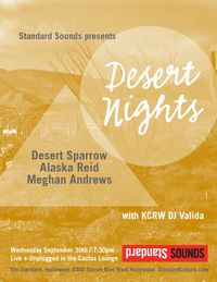 Desert Nights