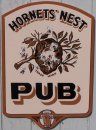 Bethany at the Hornets' Nest Pub