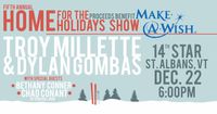 Home for the Holidays Benefit Concert