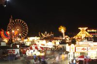 Bethany Conner at the Champlain Vally Fair