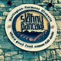 Bethany at The Skinny Pancake