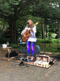 Sondra Levine ~ Acoustic