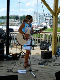 Sondra Levine ~ Acoustic