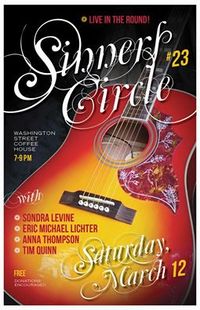 Sinners Circle - Songwriters in the Round