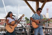Sondra Levine & Dan Ravenelle