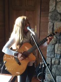 Sondra Levine ~ Walking on Water  In the Listening Room!