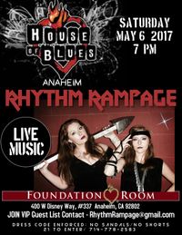 House of Blues Anaheim