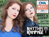 CMA Fest Fan Fair X