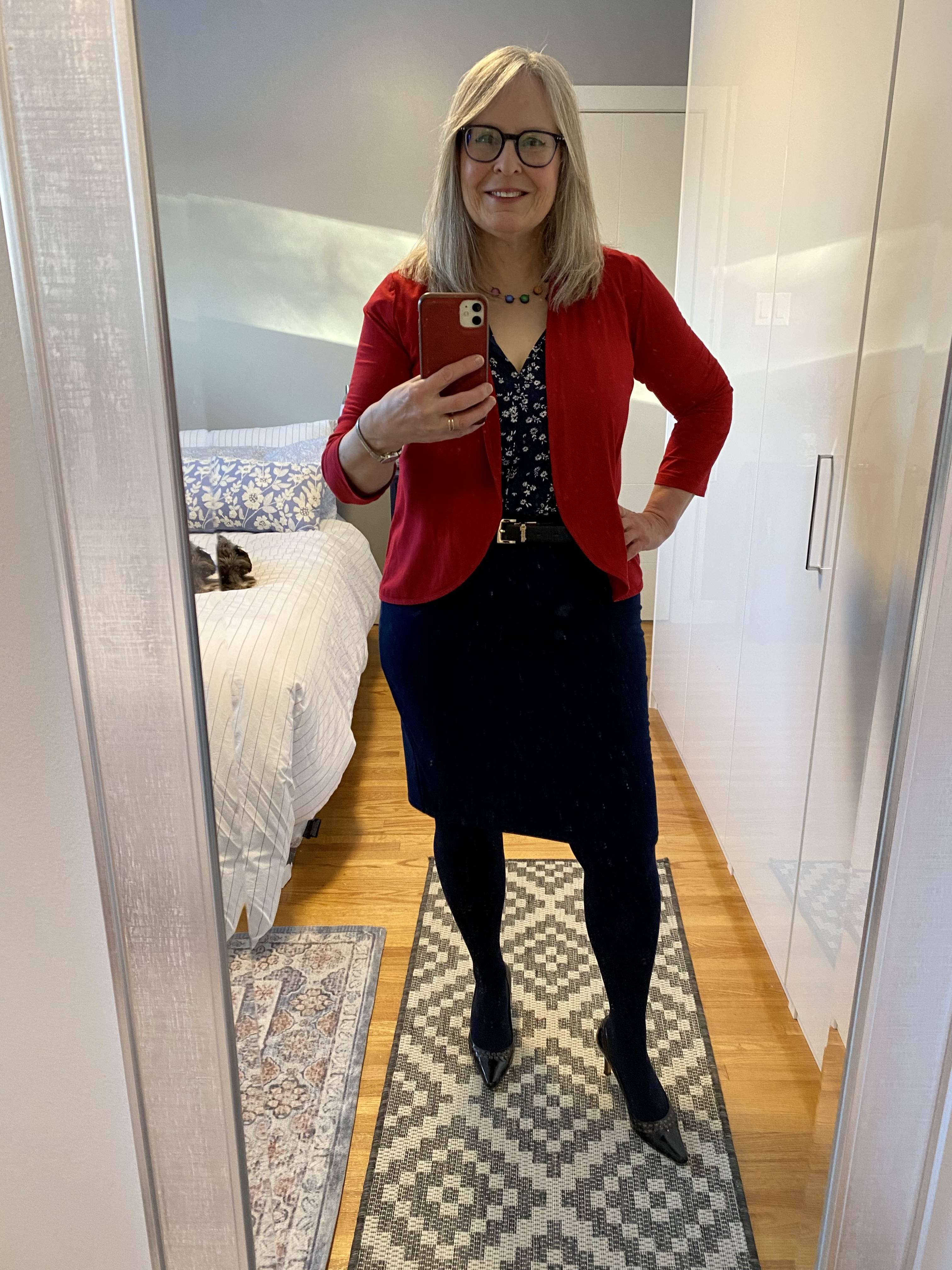 Sally Meadows Certified Color Consultant