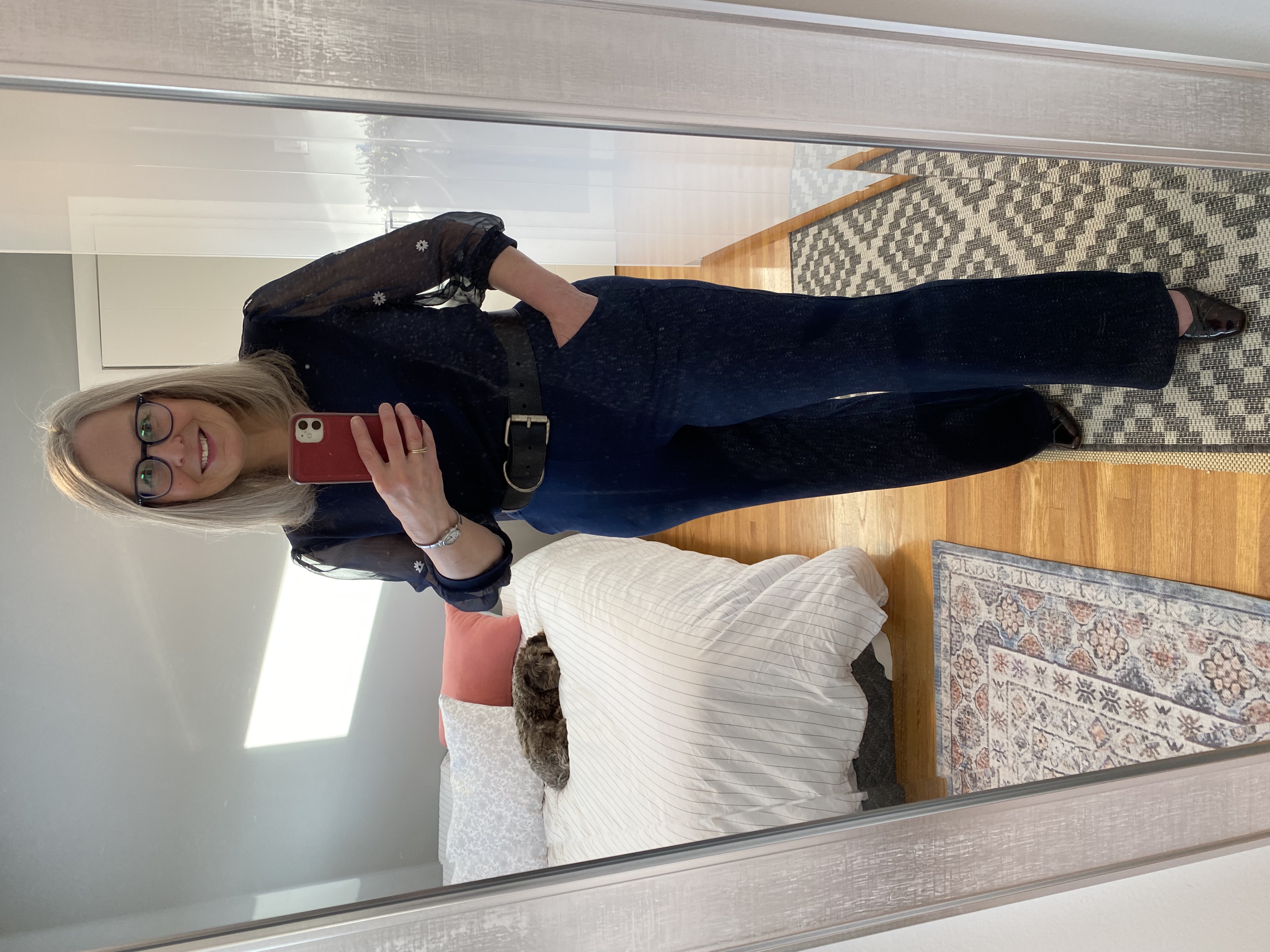 Sally Meadows Certified Color Consultant