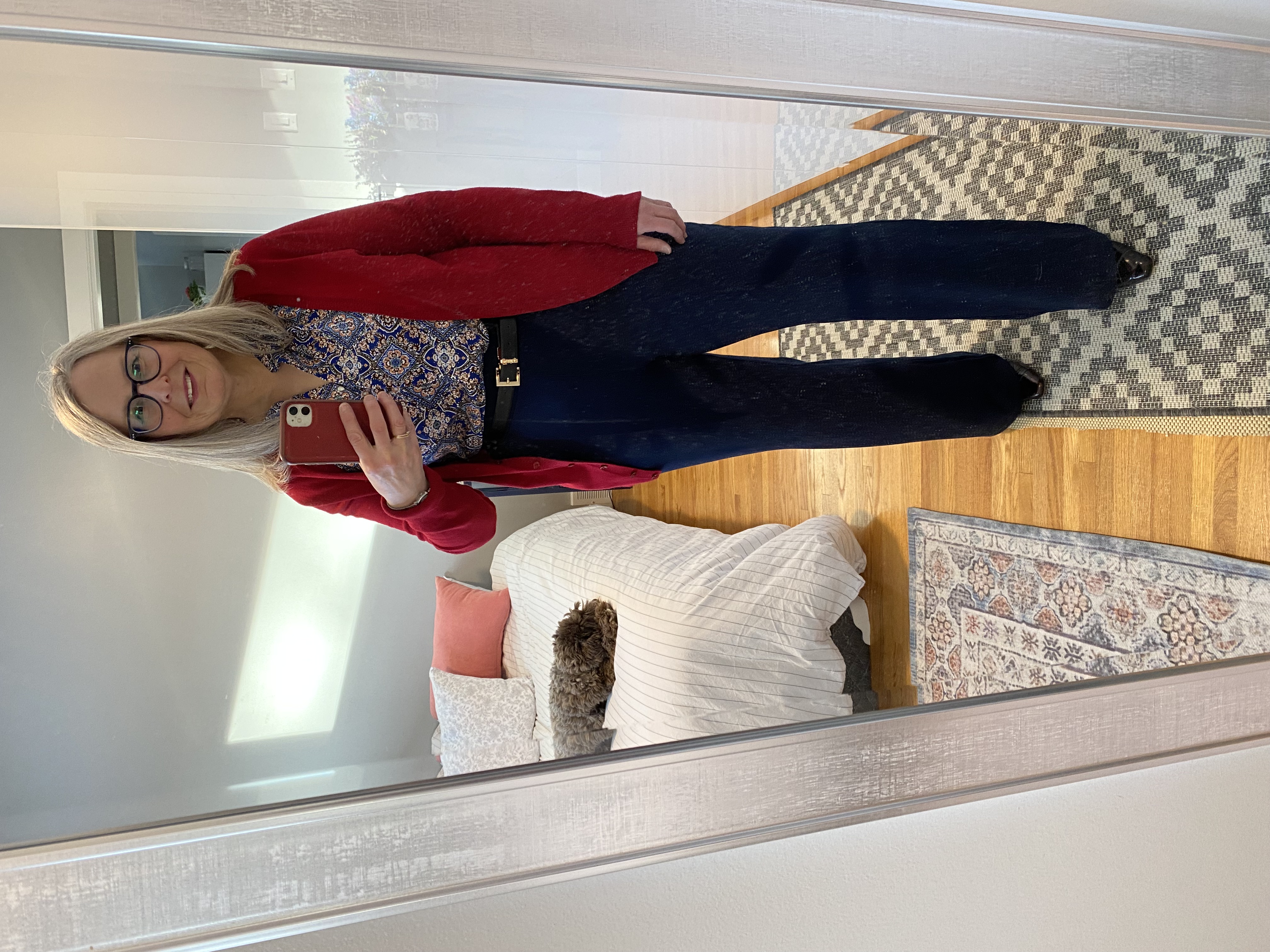 Sally Meadows Certified Color Consultant